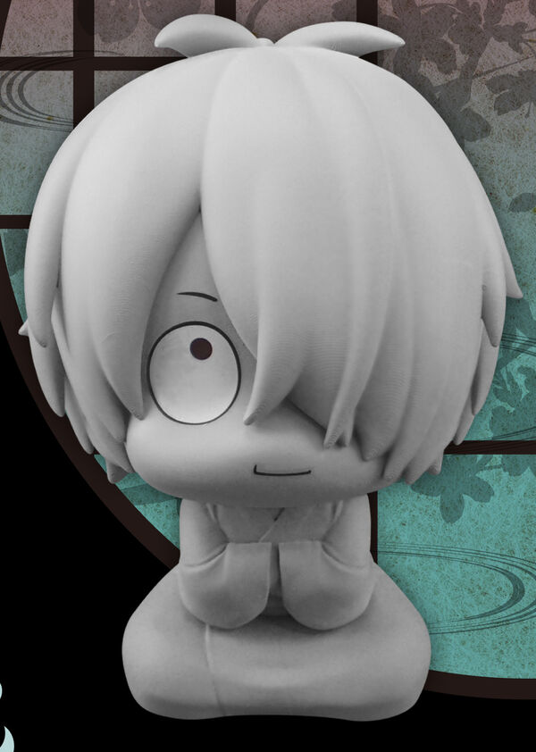 Kitarou No Chichi, Kitarou Tanjou: Gegege No Nazo, MegaHouse, Pre-Painted