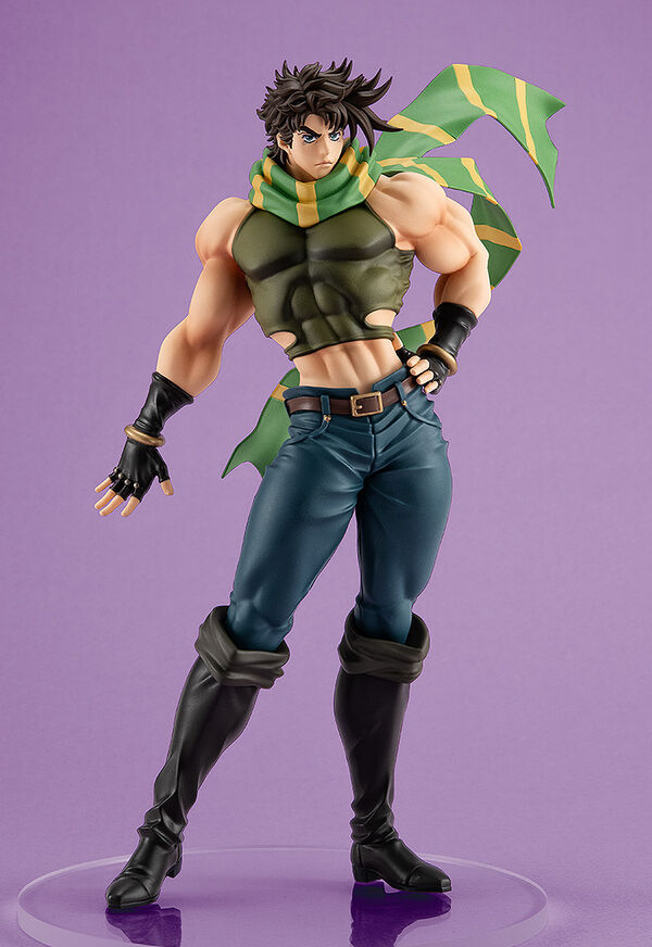 Joseph Joestar, Jojo No Kimyou Na Bouken, Sentou Chouryuu, Good Smile Company, Pre-Painted, 4580590194793