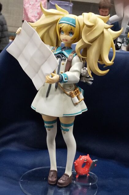 Gambier Bay, Kantai Collection ~Kan Colle~, Hondara Shoukai, Garage Kit