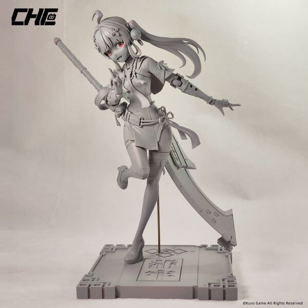 Pulao, Punishing: Gray Raven, Xian Gao Wanzi, Garage Kit