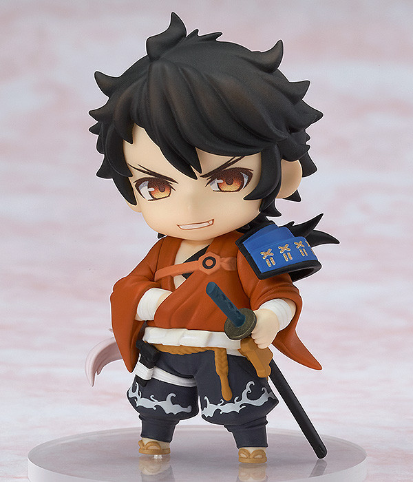 Mutsunokami Yoshiyuki, Touken Ranbu Online, Orange Rouge, Trading, 4571368446213