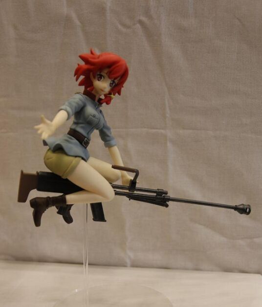 Izetta, Shuumatsu No Izetta, Hibiki Shuppan, Garage Kit, 1/8