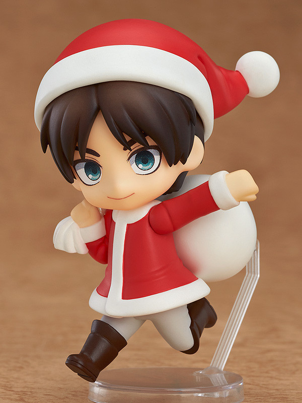 Eren Yeager (Santa), Shingeki No Kyojin, Good Smile Company, Kodansha, Trading