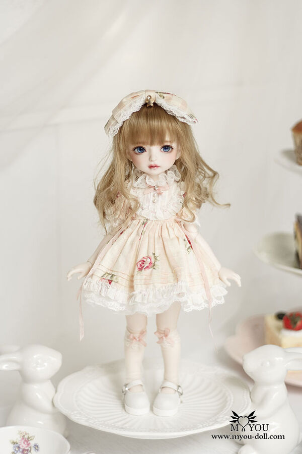 Doudou (Girl), Original, Myou Doll, Action/Dolls, 1/6