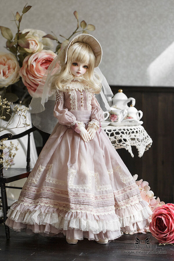 Delia, Original, Myou Doll, Action/Dolls, 1/4