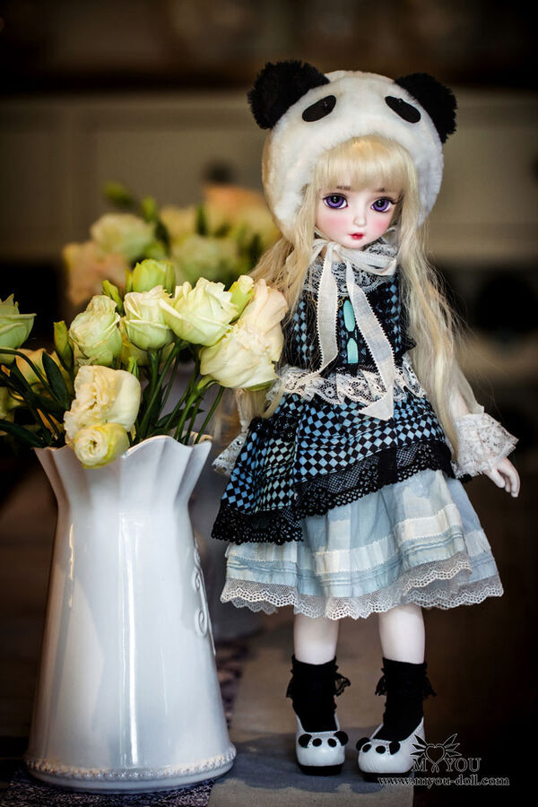 Dingding, Original, Myou Doll, Action/Dolls