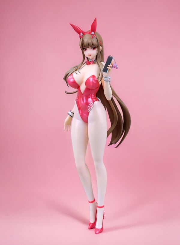 Viper (Bunny), Goddess Of Victory: Nikke, Anadigi, Garage Kit, 1/7