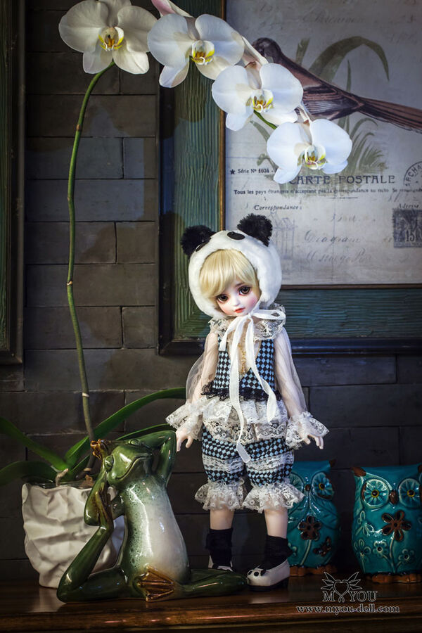 Dongdong, Original, Myou Doll, Action/Dolls