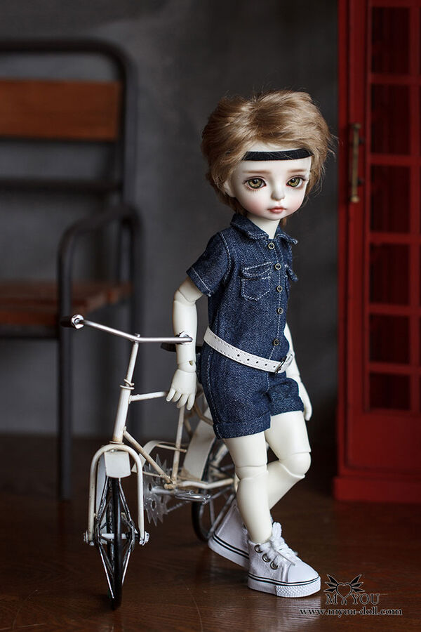 Xiaobuding, Original, Myou Doll, Action/Dolls, 1/6