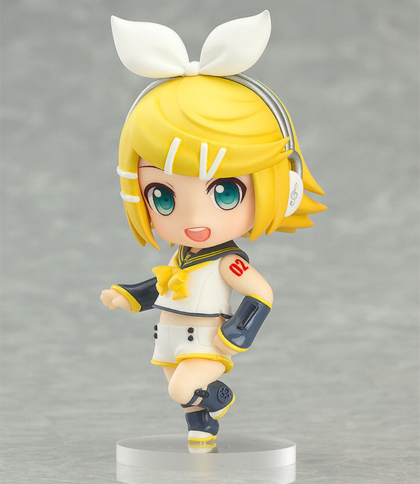 Kagamine Rin (V4X), Vocaloid, Good Smile Company, Trading, 4571368446367