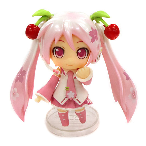 Hatsune Miku (Secret, Sakura), Vocaloid, Good Smile Company, Trading, 4571368446367