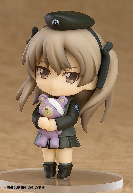 Boko, Shimada Alice, Girls Und Panzer Gekijouban, Good Smile Company, Trading, 4571368446480