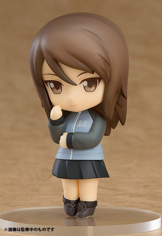 Mika, Girls Und Panzer Gekijouban, Good Smile Company, Trading, 4571368446480
