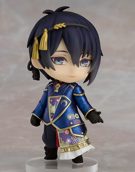 Mikazuki Munechika, Touken Ranbu The Musical -Atsukashiyama Ibun-, Orange Rouge, Trading, 4580416951302