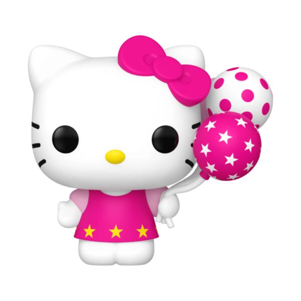 Hello Kitty, Sanrio Characters, Funko Toys, Pre-Painted