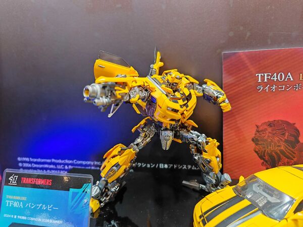 Bumble, Transformers (2007), Takara Tomy, Action/Dolls