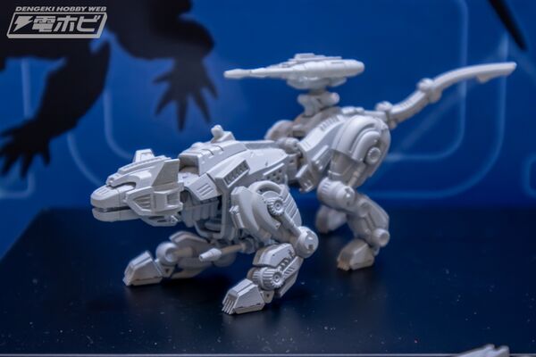 EZ-023 Helcat, Zoids, Takara Tomy, Model Kit, 1/100