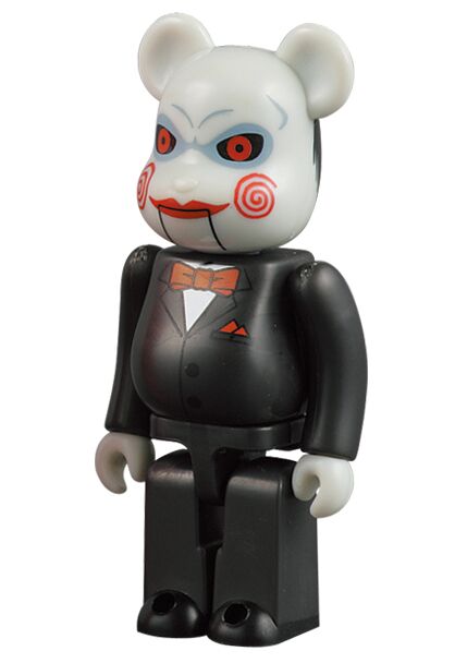 Billy The Puppet, Saw, Medicom Toy, Action/Dolls, 4530956240190