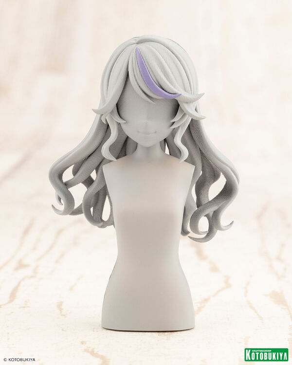 Arrange Wig Long Wavy Style, Original, Kotobukiya, Accessories, 1/10