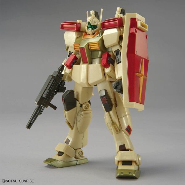 RGM-86R GM III (Axis Shock Image Color), Kidou Senshi Gundam: Char's Counterattack, Bandai Spirits, Model Kit, 1/144
