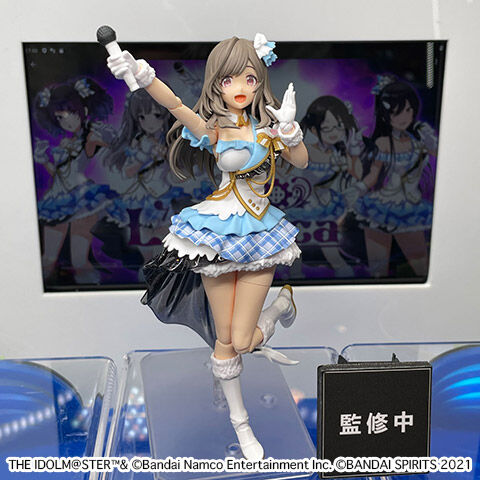 Tsukioka Kogane, THE IDOLM@STER: Shiny Colors, Bandai Spirits, Model Kit