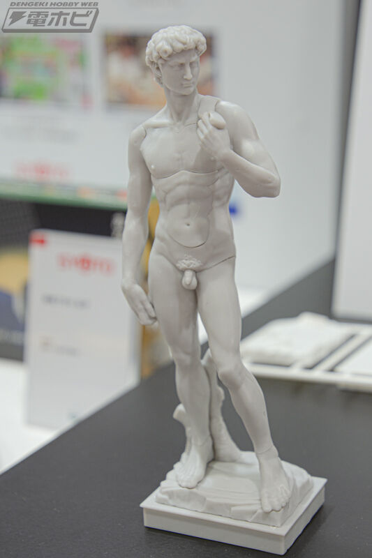 Davide Di Michelangelo, StudioSYUTO, Model Kit