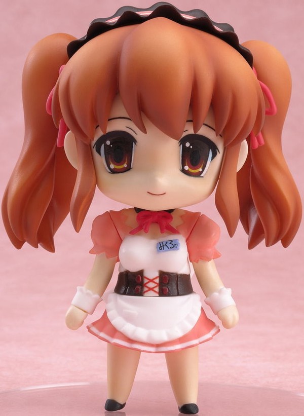 Asahina Mikuru, Suzumiya Haruhi No Yuuutsu, Good Smile Company, Action/Dolls, 4582191963150