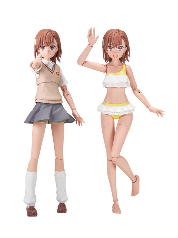 Misaka Mikoto (DX), To Aru Kagaku No Railgun T, Kadokawa, Model Kit, 4935228689170