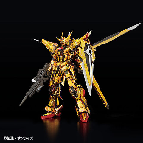 ORB-01 Akatsuki Gundam, Kidou Senshi Gundam SEED Freedom, Bandai Spirits, Model Kit, 1/144