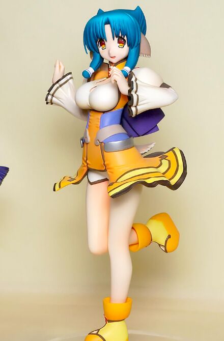 Atui, Utawarerumono: Itsuwari No Kamen, Country Girl, Garage Kit, 1/8