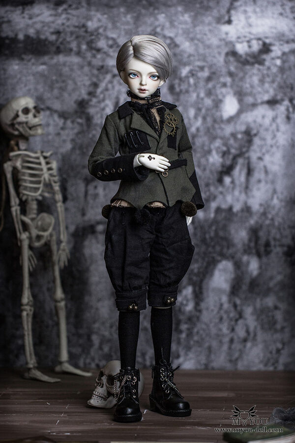 Ben, Original, Myou Doll, Action/Dolls, 1/4