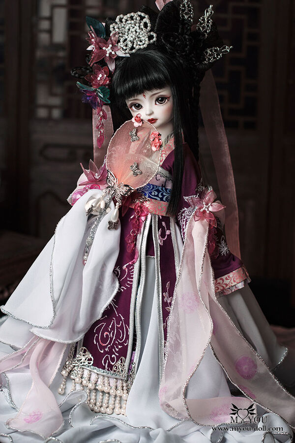 Antong (Type 2), Original, Myou Doll, Action/Dolls