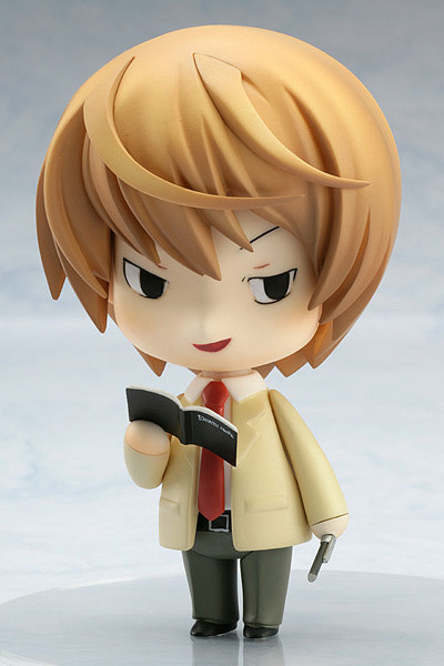Yagami Light, Death Note, Good Smile Company, Action/Dolls, 4582191963129
