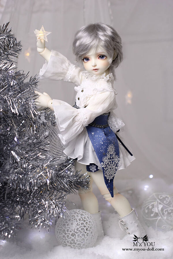 Mousee, Original, Myou Doll, Action/Dolls