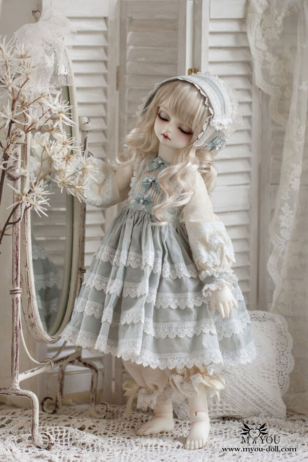 Loretta (Full Sleeping), Original, Myou Doll, Action/Dolls