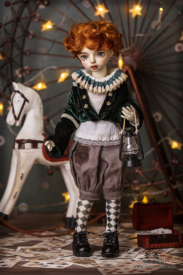 Anthony, Original, Myou Doll, Action/Dolls