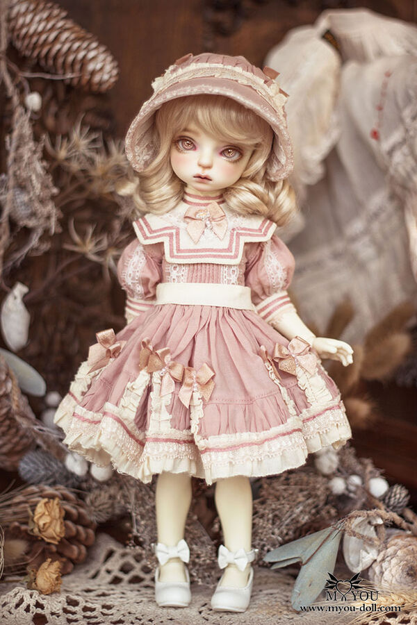 Nina, Original, Myou Doll, Action/Dolls, 1/6