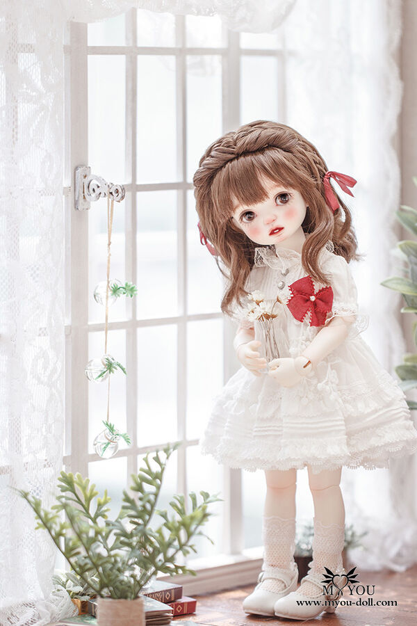 Qiuqiu, Original, Myou Doll, Action/Dolls, 1/6