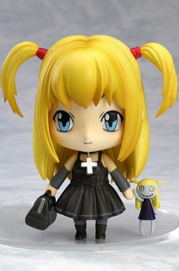 Amane Misa, Death Note, Good Smile Company, Action/Dolls, 4582191963136