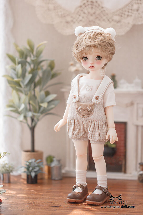 Tuotuo, Original, Myou Doll, Action/Dolls, 1/6