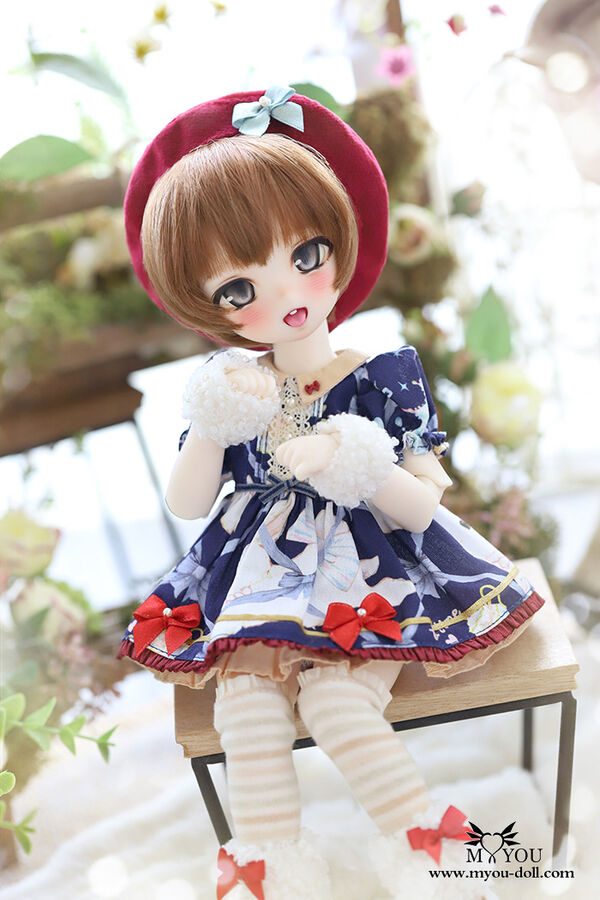 Miya, Original, Myou Doll, Action/Dolls, 1/6