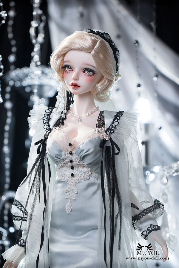 Letina, Original, Myou Doll, Action/Dolls, 1/3