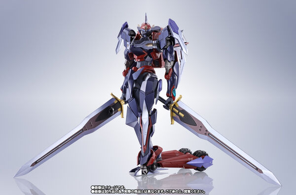 UZZ-001s Zi-Apollo, Code Geass: Dakkan No Rozé, Bandai Spirits, Action/Dolls