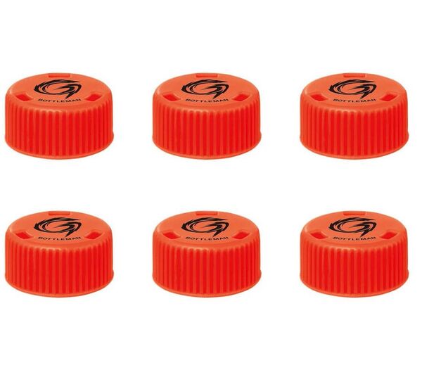 BottleMan Small Cap, Cap Kakumei Bottleman, Takara Tomy, Accessories, 4904810914334