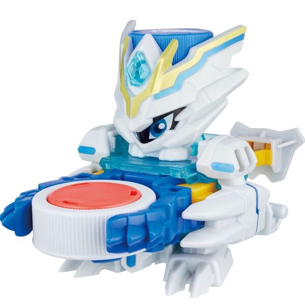 Dragurt G, Cap Kakumei Bottleman, Takara Tomy, Action/Dolls, 4904810906711