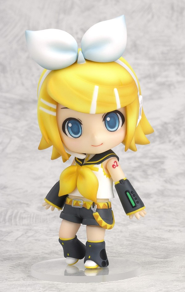 Kagamine Rin, Vocaloid, Good Smile Company, Action/Dolls, 4582191963464