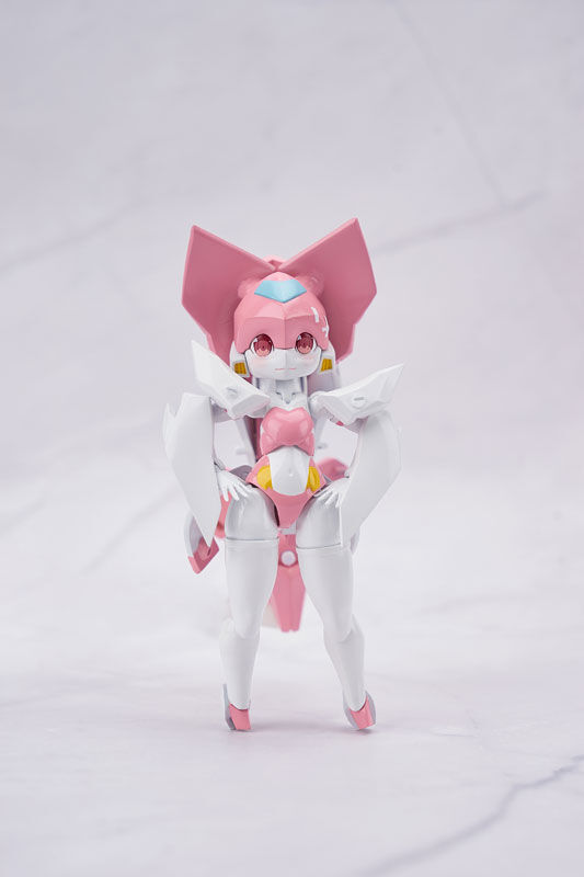 Gemini Wings (Pink), Original, Da Huo Niao Toys, Action/Dolls, 6973645600086
