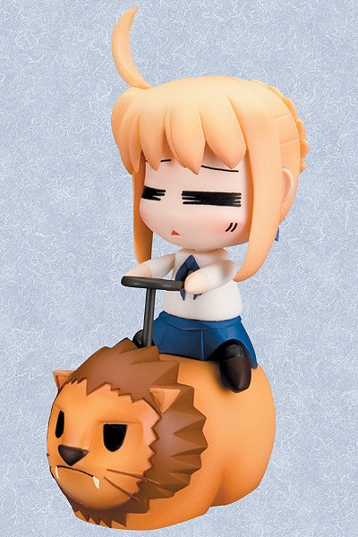 Altria Pendragon (Lazy Saber), Fate/Stay Night, Good Smile Company, Action/Dolls, 4582191963037