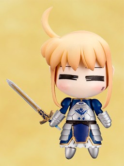 Altria Pendragon (Hetare Saber, Limited), Fate/Stay Night, Good Smile Company, Action/Dolls, 4582191963044