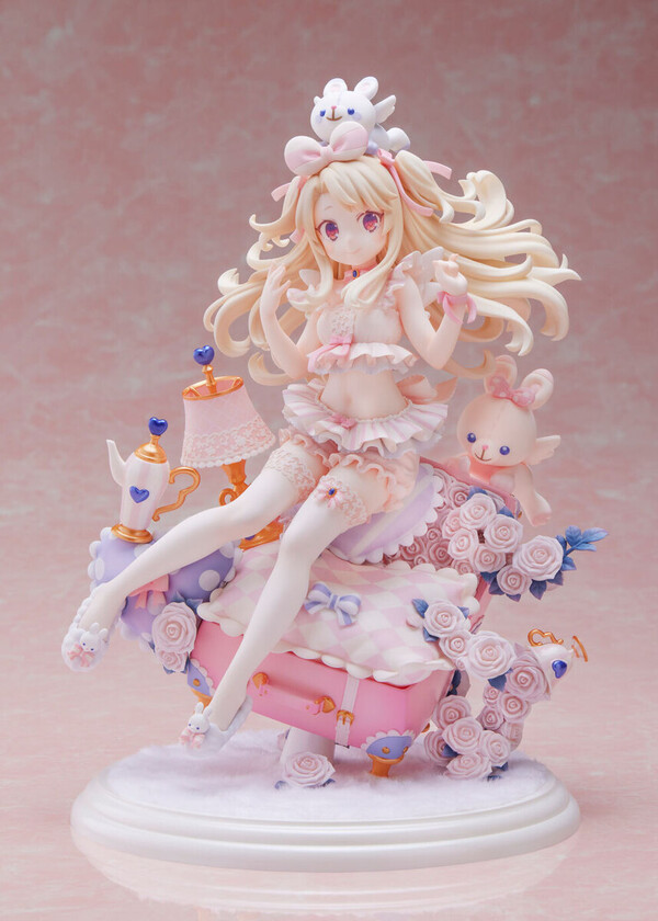 Illyasviel Von Einzbern (Roomwear), Fate/Kaleid Liner Prisma☆Illya: Prisma☆Phantasm, Claynel, Pre-Painted, 1/7, 4571452943321